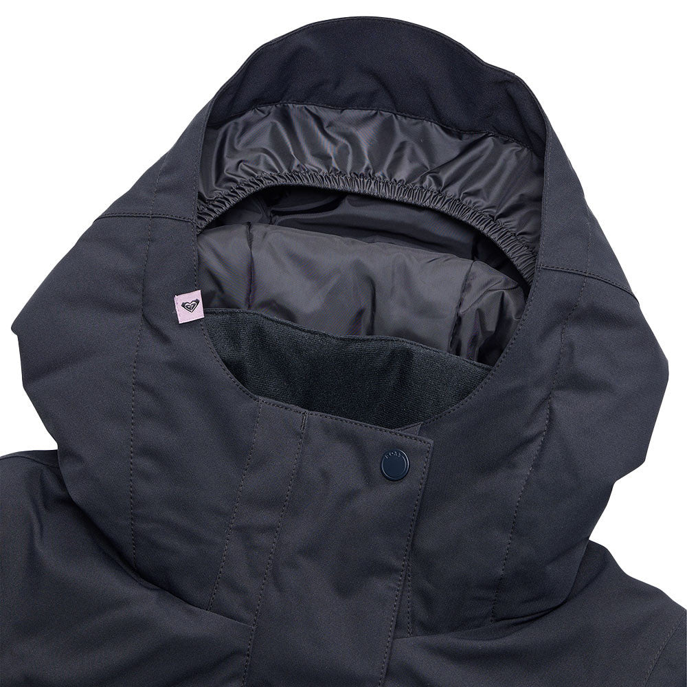 Calaycafe Floral Block Insulated Snowboard Jacket (Girls')