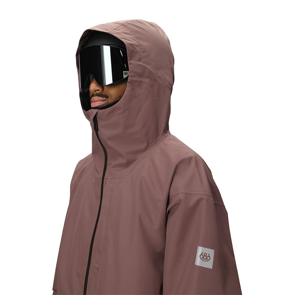 Calaycafe Gateway Shell Snowboard Jacket  (Men's)