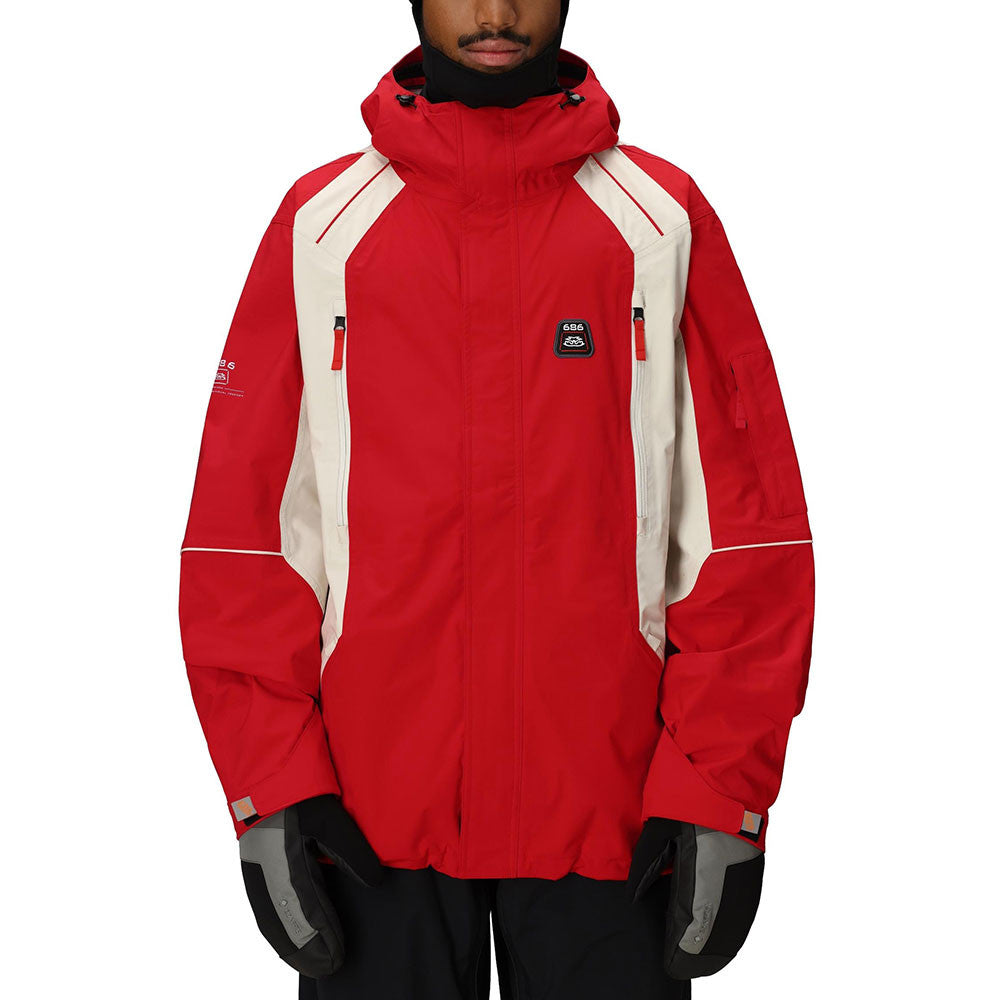 Calaycafe 2002 X3 3L Shell Snowboard Jacket (Men's)