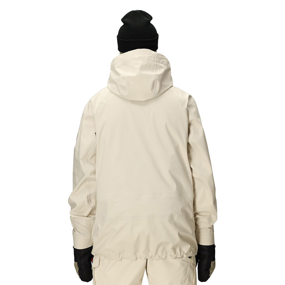 Calaycafe Smarty 3-in-1 Rodeo Insulated Snowboard Jacket (Men's)