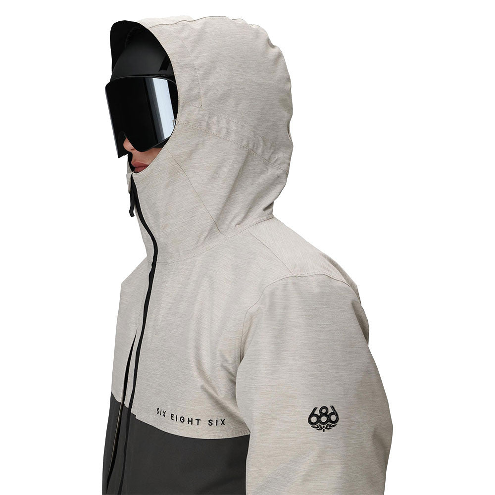 Calaycafe Smarty 3-in-1 Form Snowboard Jacket  (Men's)