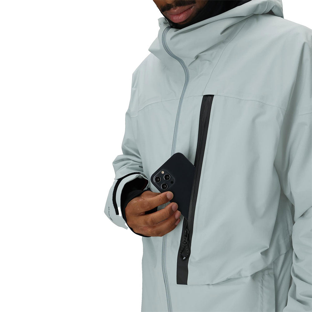Calaycafe GORE-TEX GT Thermograph Shell Snowboard Jacket (Men's)
