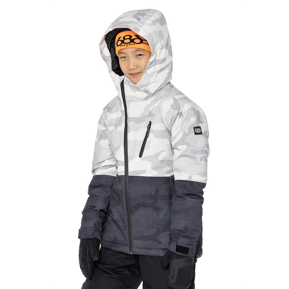 Calaycafe Hydra Insulated Snowboard Jacket (Boys')
