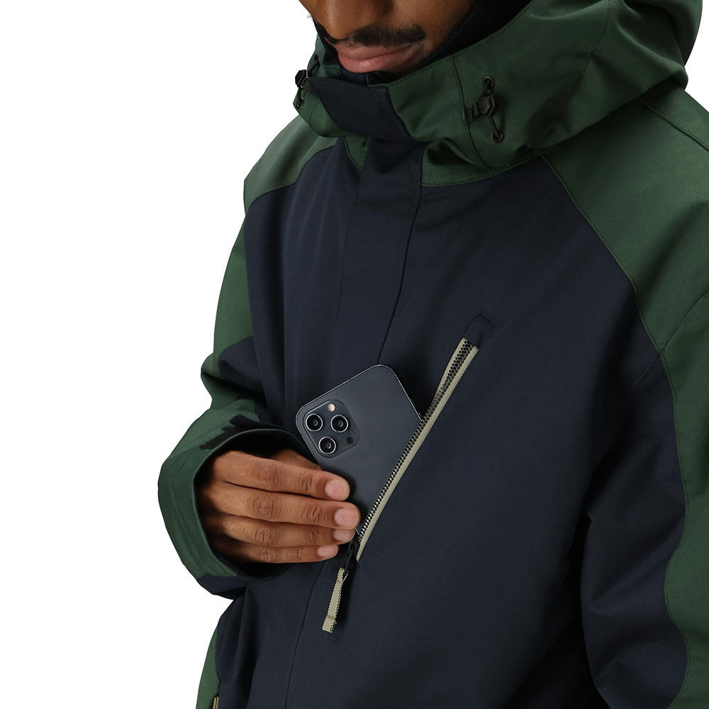 Calaycafe Nightline Insulated Snowboard Jacket (Men's)
