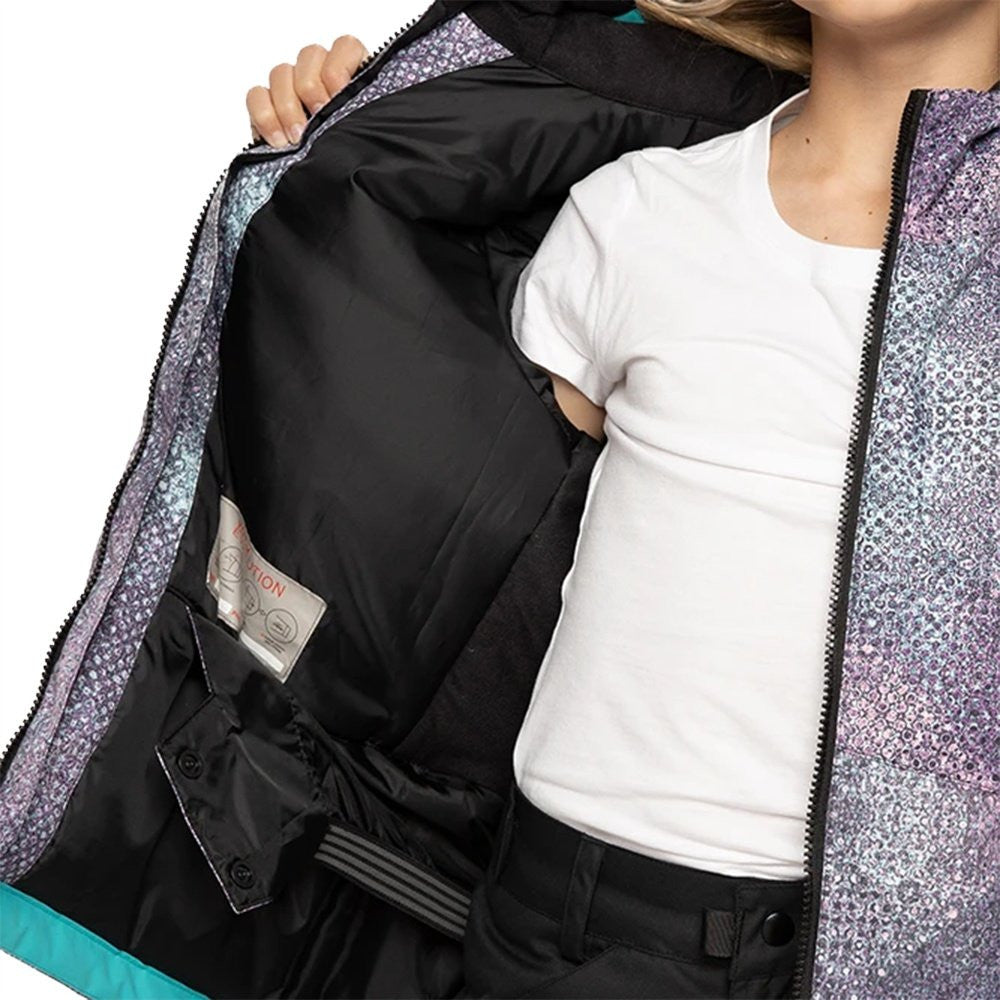 Calaycafe Aeon Insulated Snowboard Jacket (Girls')
