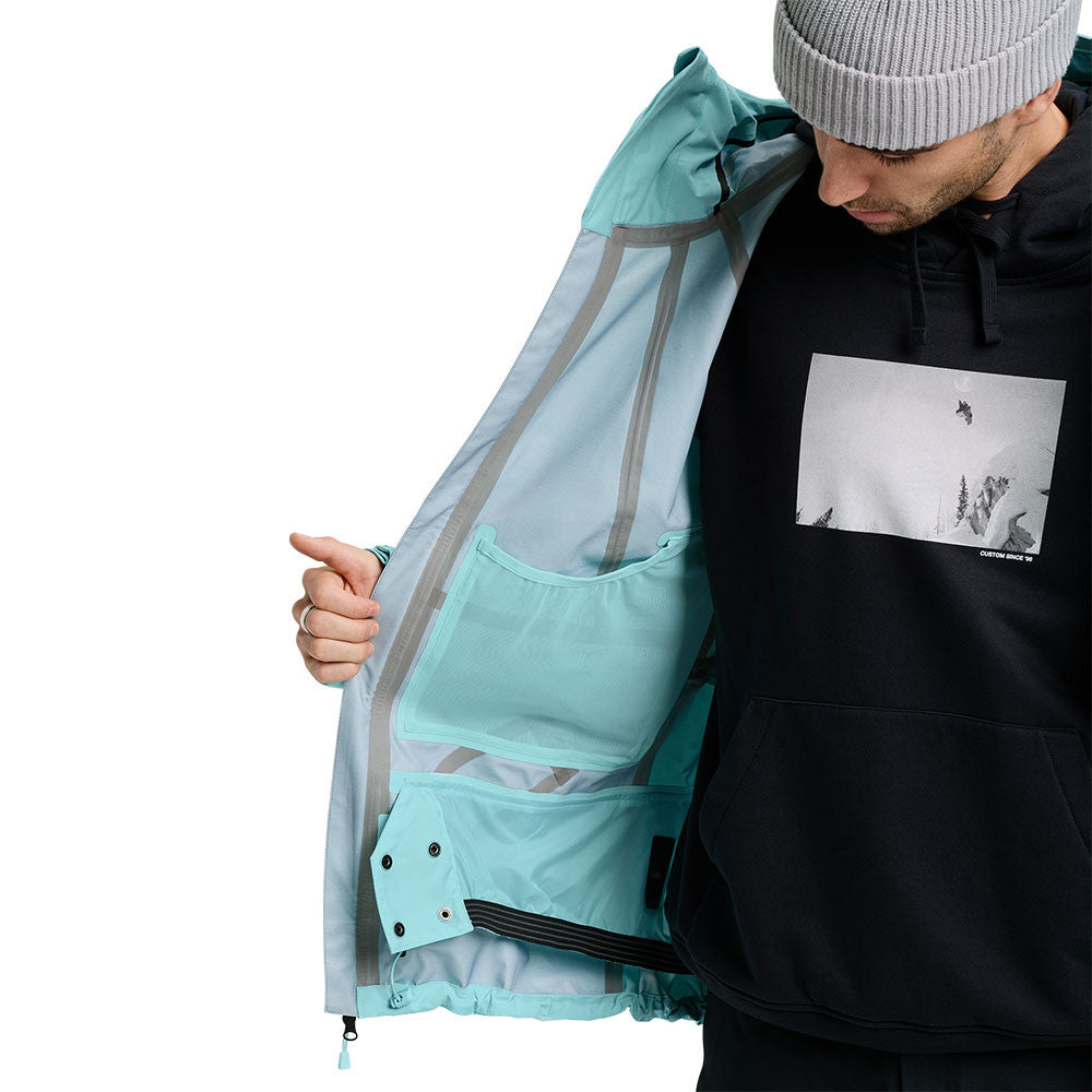 Calaycafe Reserve 3L Shell Snowboard Jacket (Men's)