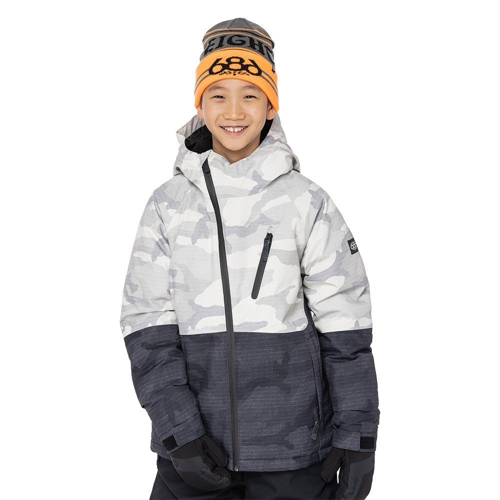 Calaycafe Hydra Insulated Snowboard Jacket (Boys')