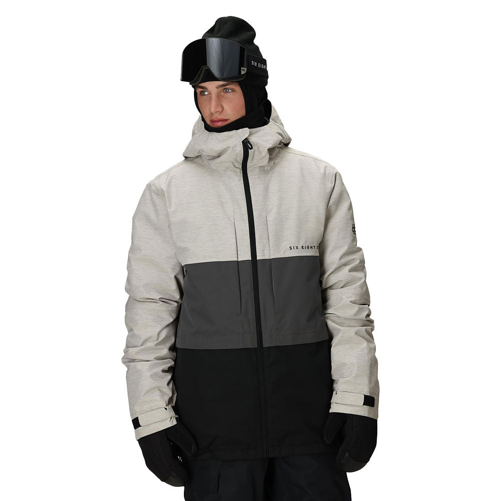 Calaycafe Smarty 3-in-1 Form Snowboard Jacket  (Men's)