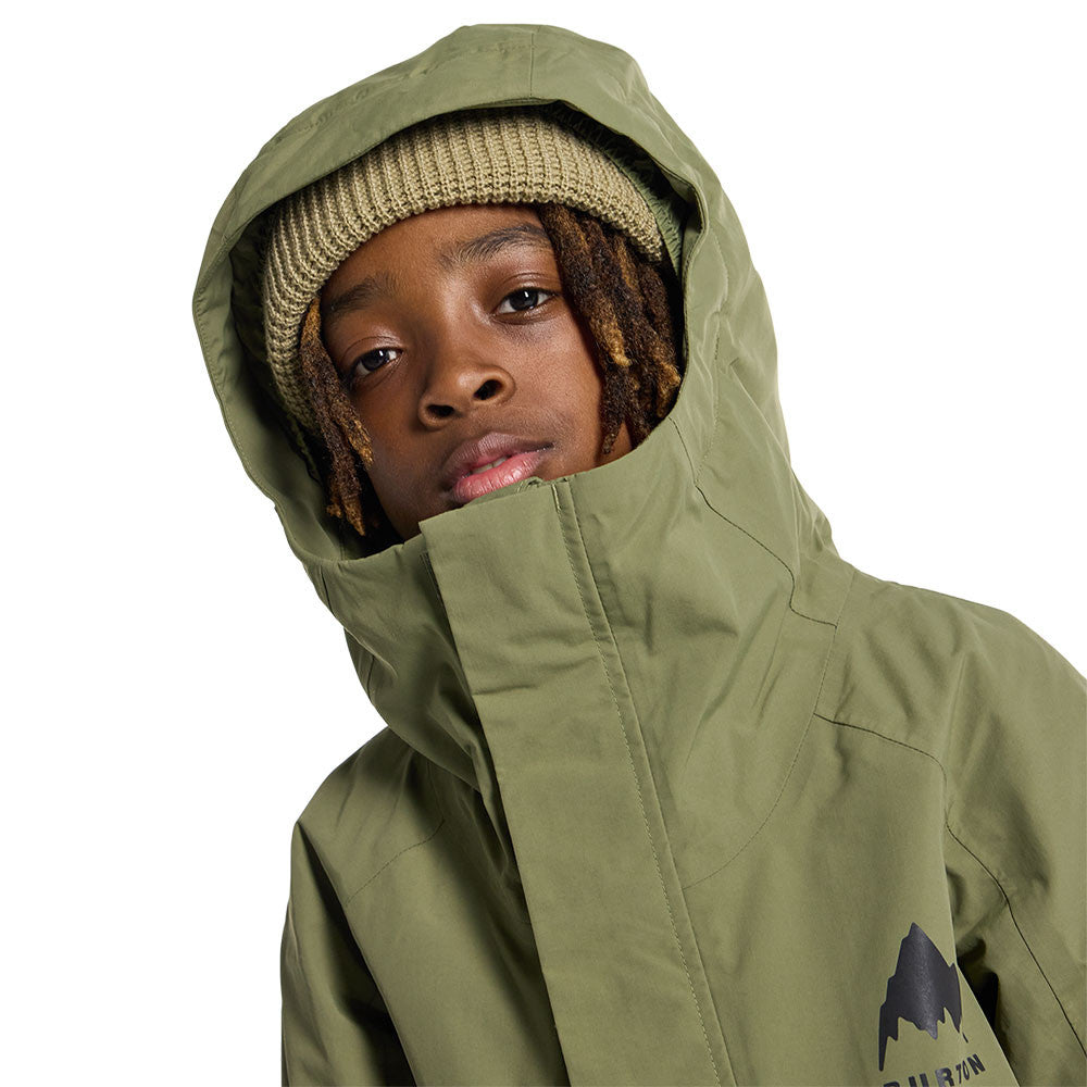 Calaycafe Skimmer 2L Insulated Snowboard Jacket (Kids')