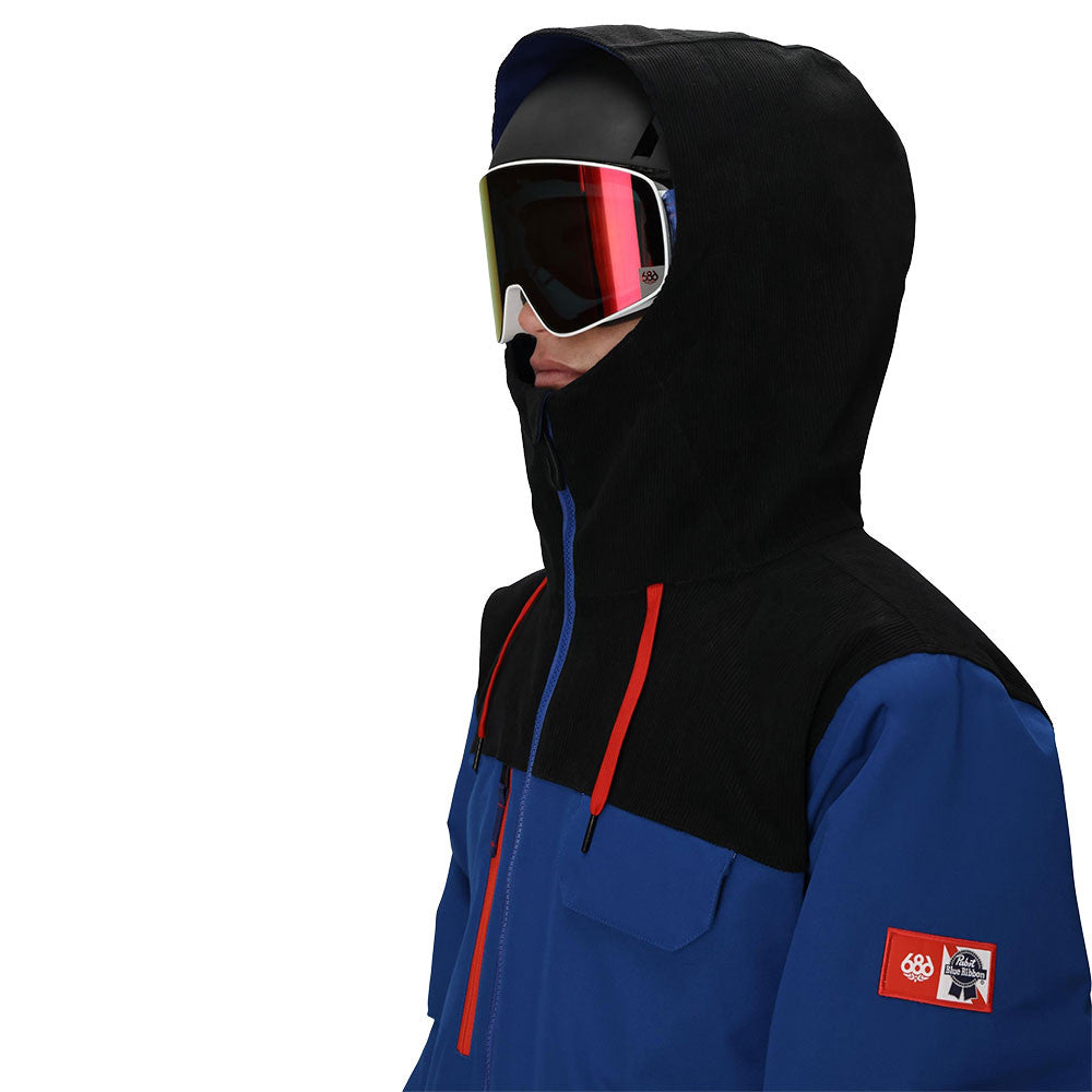Calaycafe x PBR Cooler Insulated Snowboard Jacket (Men's)