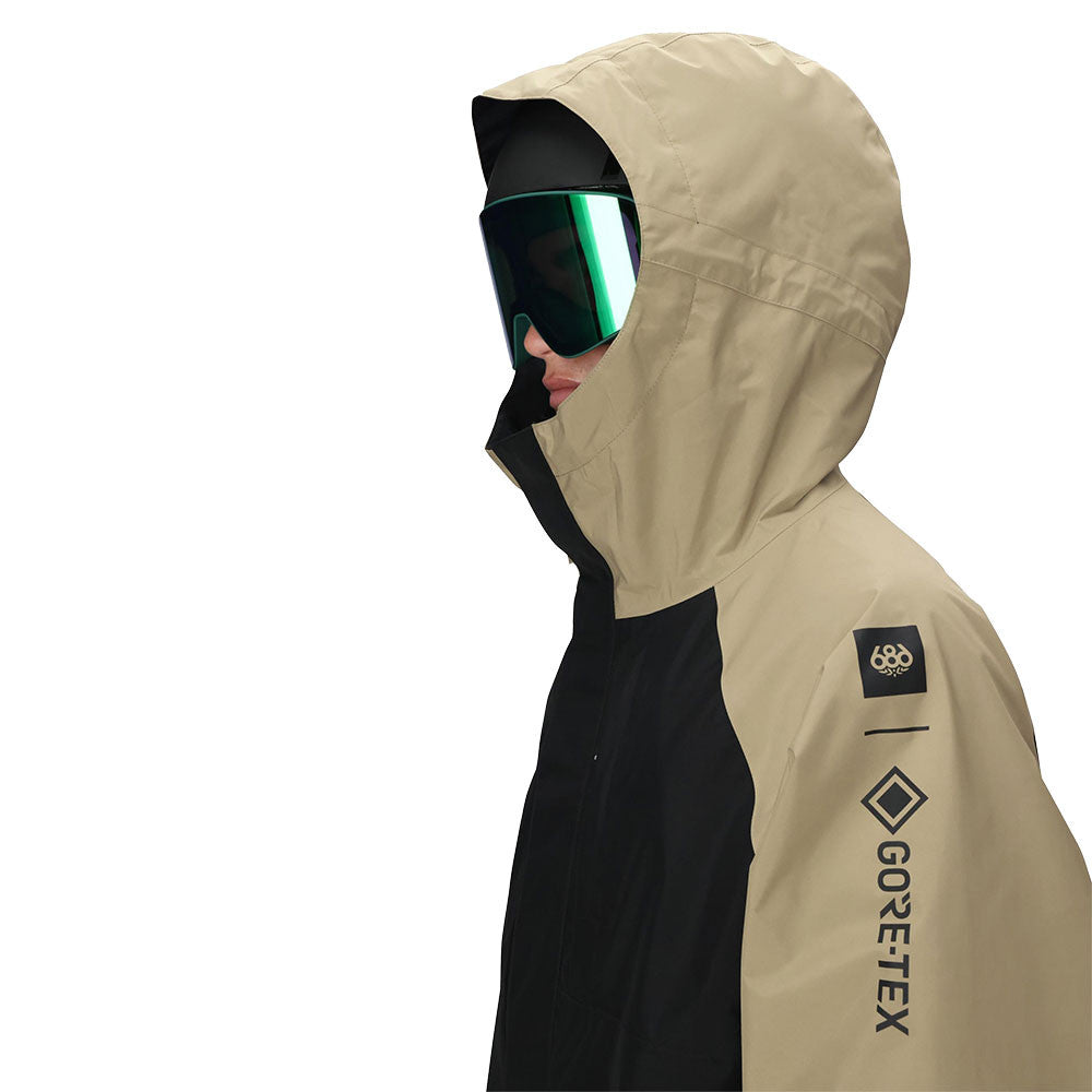 Calaycafe GORE-TEX Core Shell Snowboard Jacket (Men's)