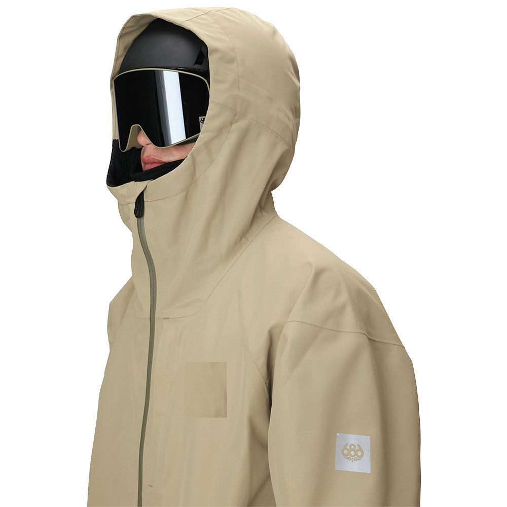 Calaycafe Gateway Shell Snowboard Jacket  (Men's)