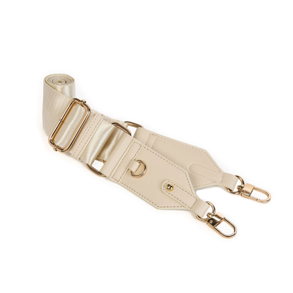 Calaycafe HydroBag Handle with Vegan Leather Trim
