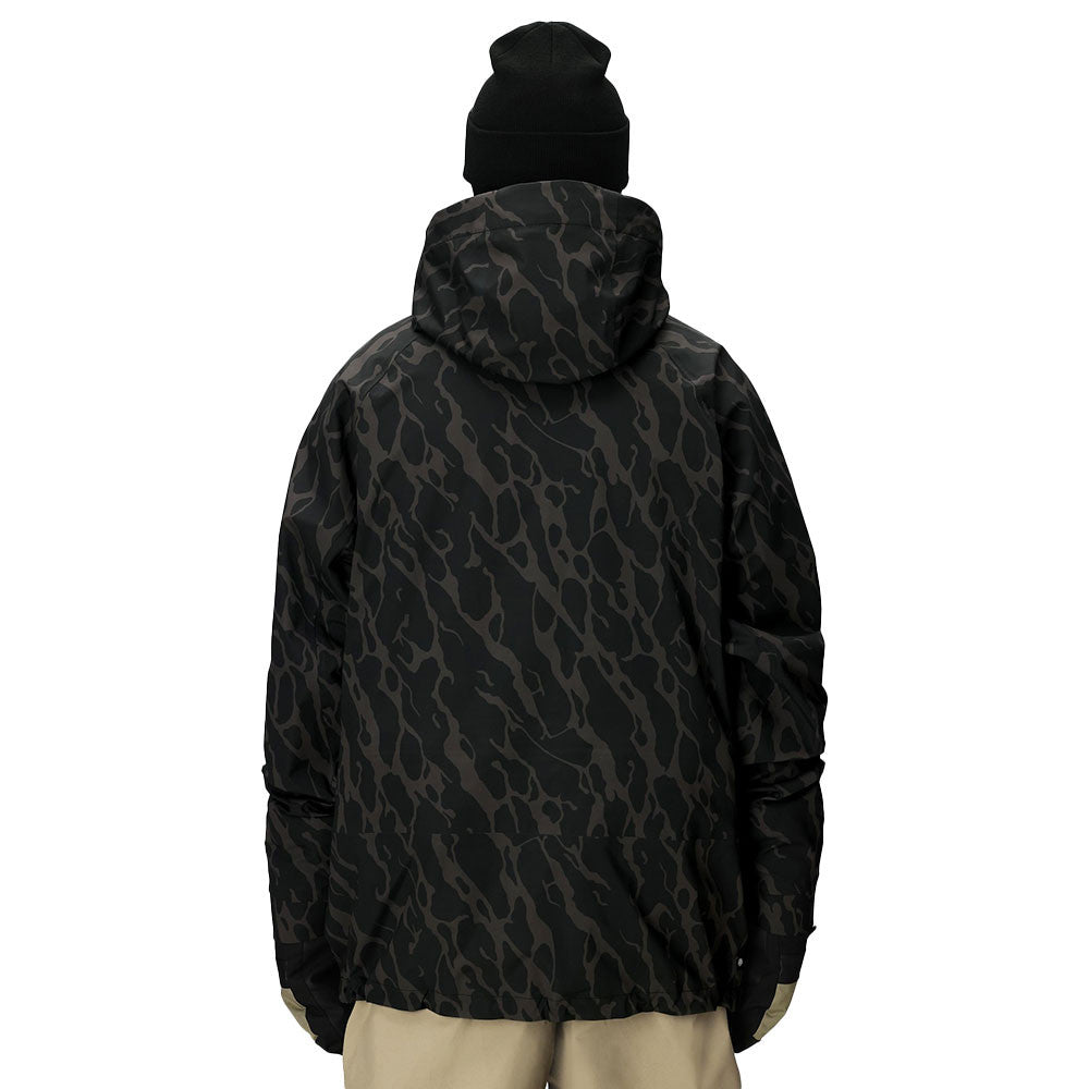 Calaycafe Smarty 3-in-1 Rodeo Insulated Snowboard Jacket (Men's)