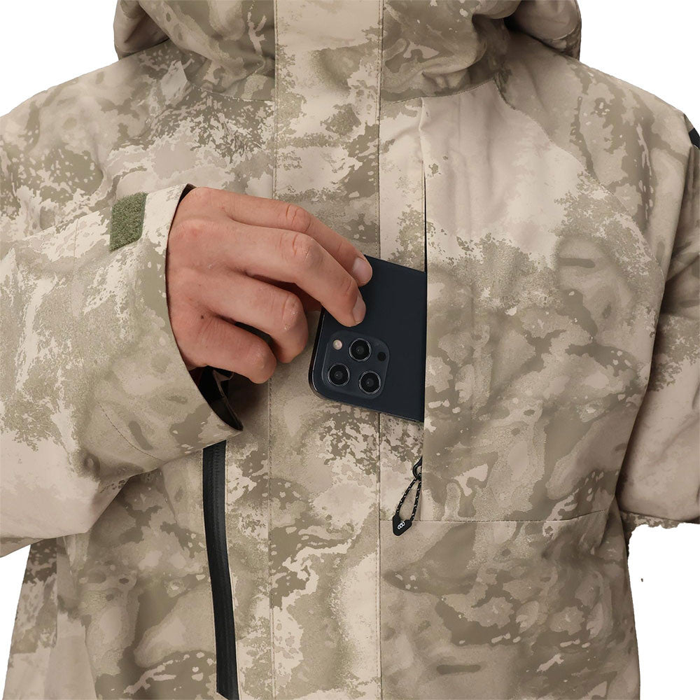 Calaycafe GORE-TEX Core Shell Snowboard Jacket (Men's)