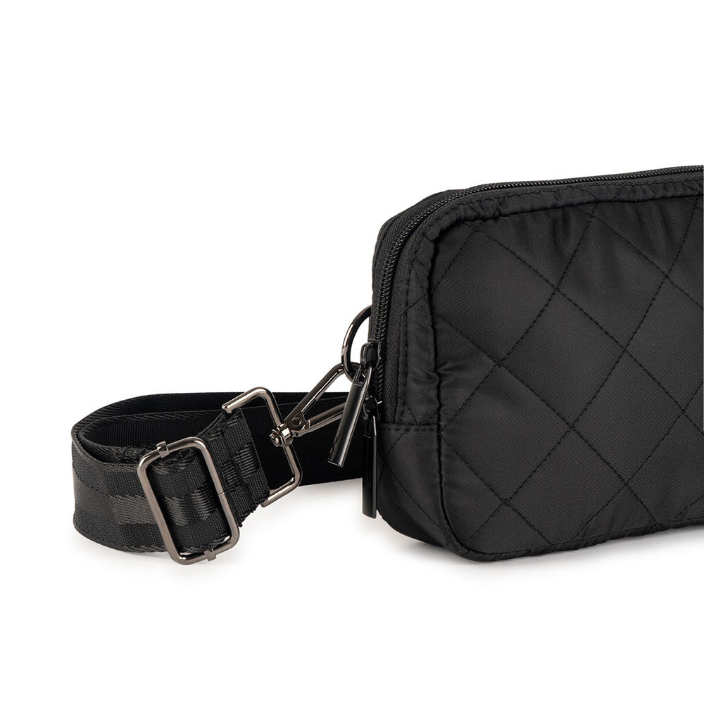 Calaycafe Amy Carbon Belt Bag (Women's)