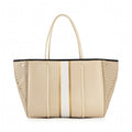 Calaycafe Greyson Dune Woven Neoprene Tote Bag (Women's)