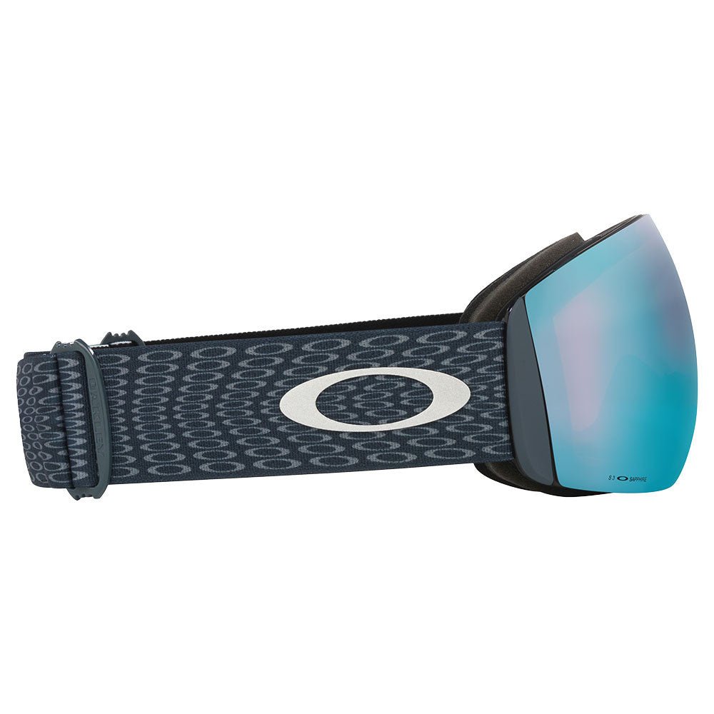 Calaycafe Flight Deck L Goggle (Adults') - Grey Ozone