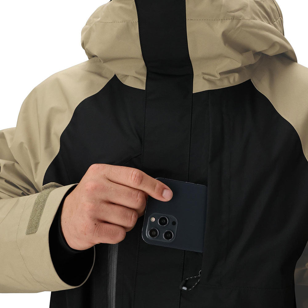 Calaycafe GORE-TEX Core Shell Snowboard Jacket (Men's)