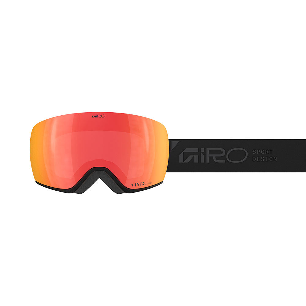 Calaycafe Article II Goggle (Adults') - Black Stacked