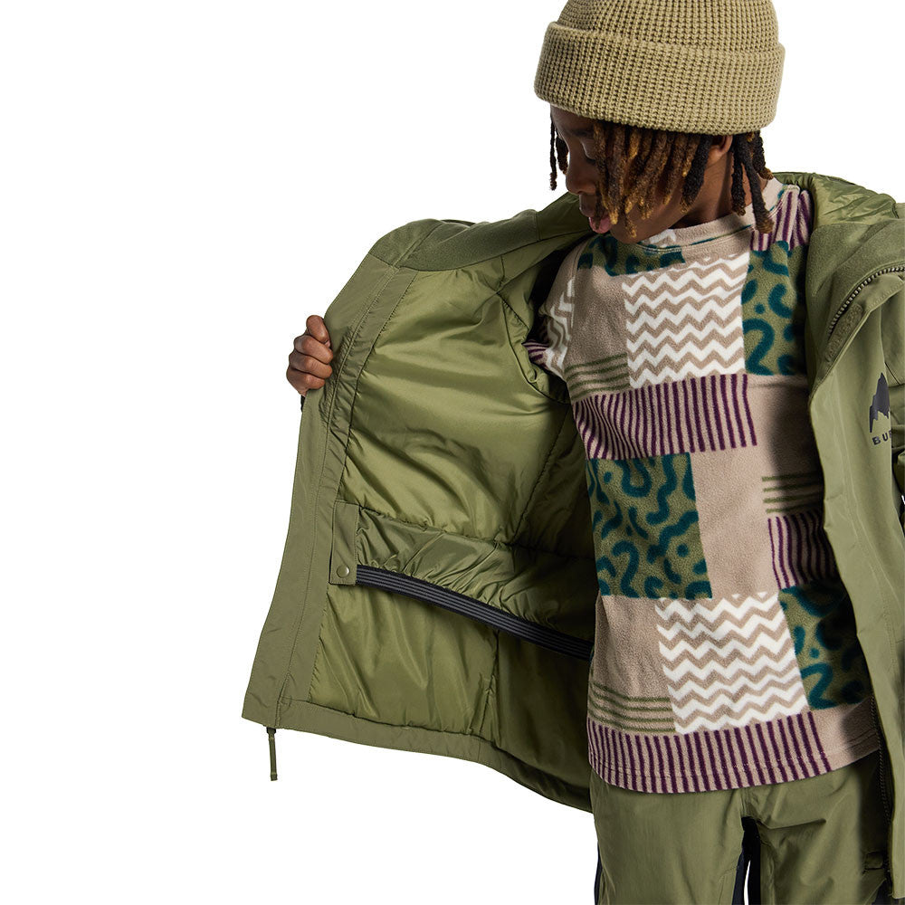 Calaycafe Skimmer 2L Insulated Snowboard Jacket (Kids')
