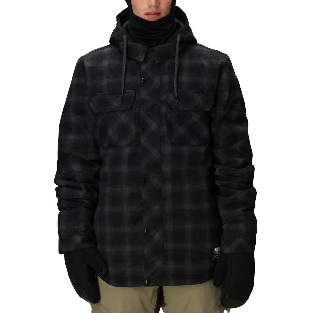 Calaycafe Woodland Insulated Snowboard Jacket  (Men's)
