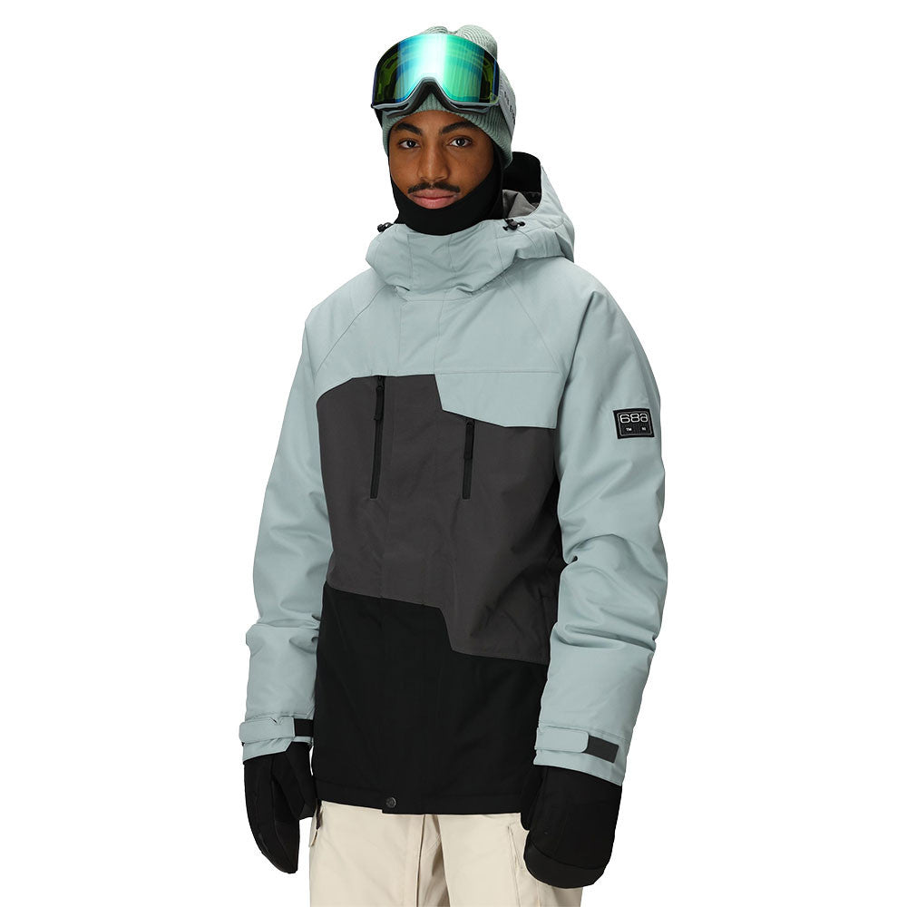 Calaycafe Geo Insulated Snowboard Jacket  (Men's)
