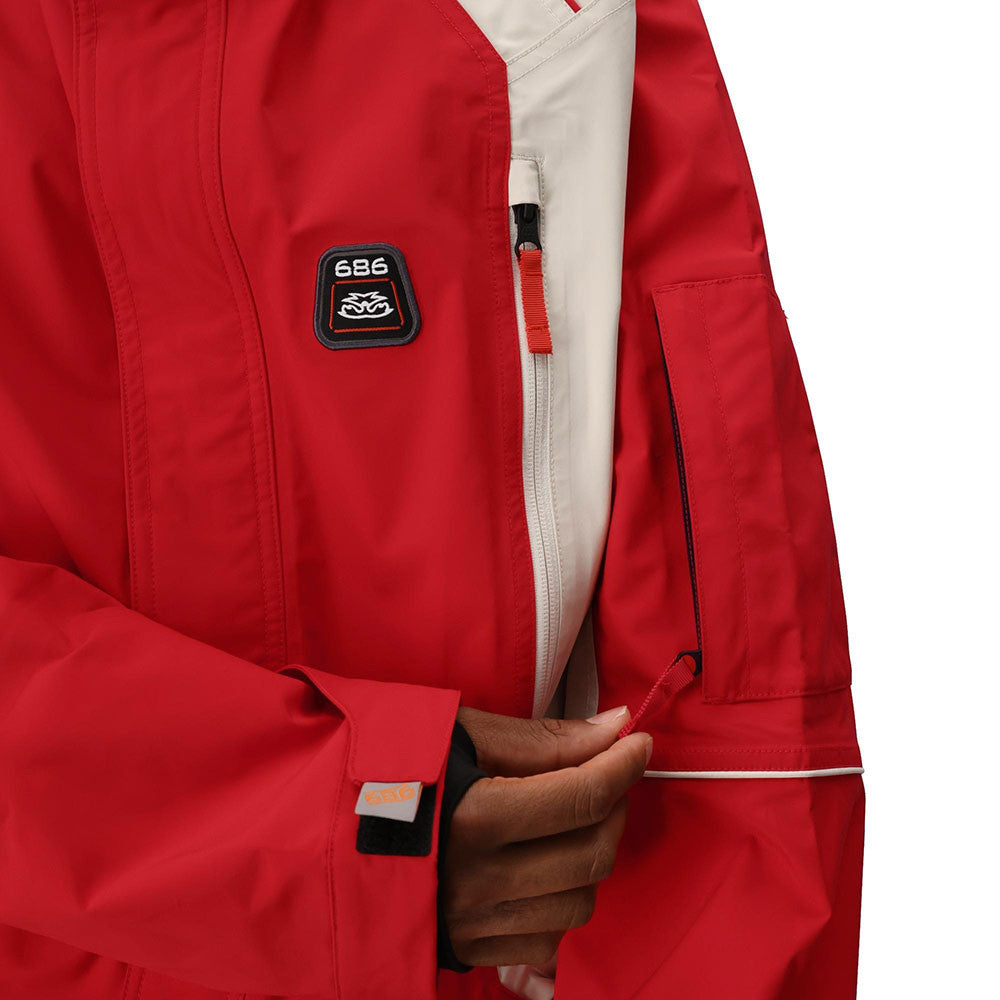 Calaycafe 2002 X3 3L Shell Snowboard Jacket (Men's)