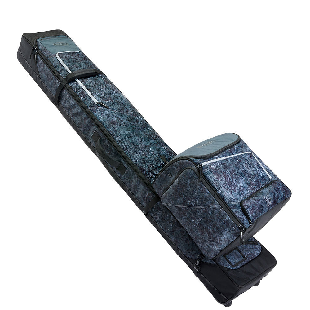 Calaycafe Ski Shield Roller Bag