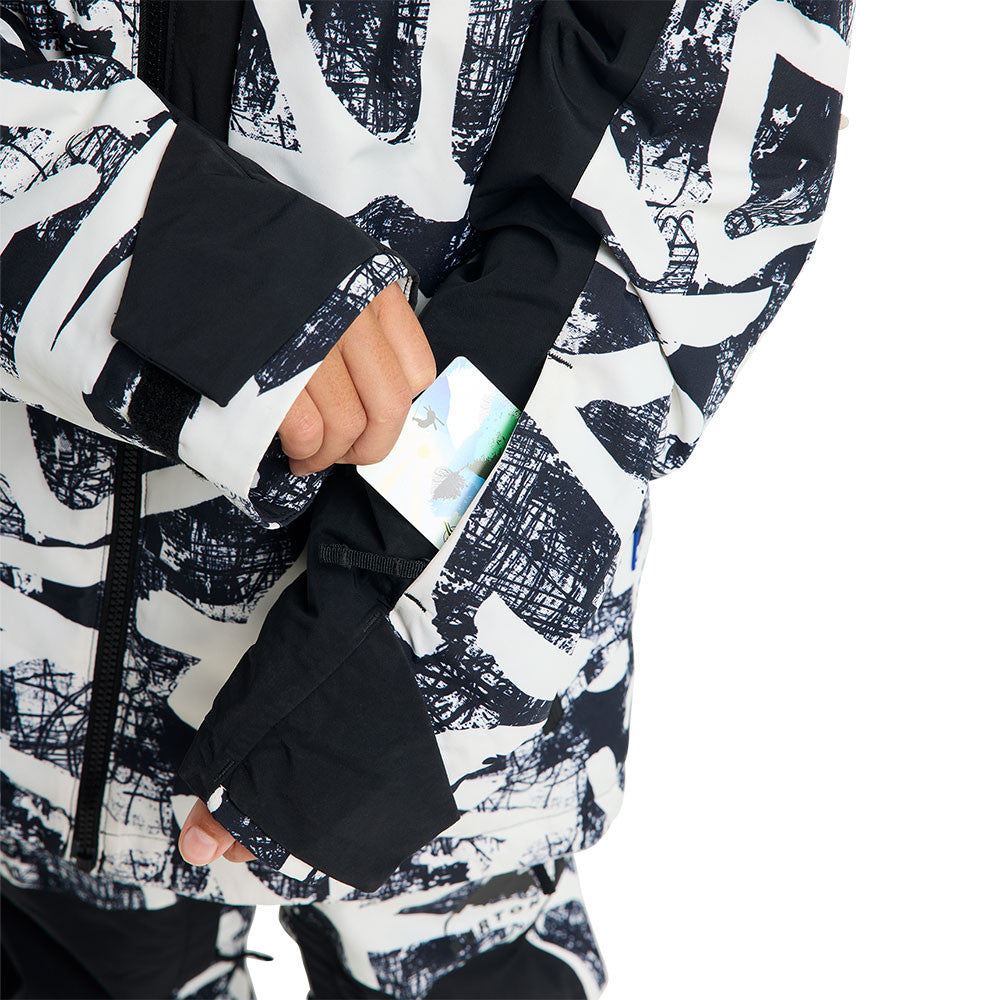 Calaycafe Hillslope Insulated Snowboard Jacket (Kids')
