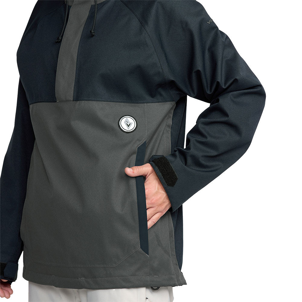 Calaycafe Hossegor Shell Pullover Snowboard Jacket (Men's)