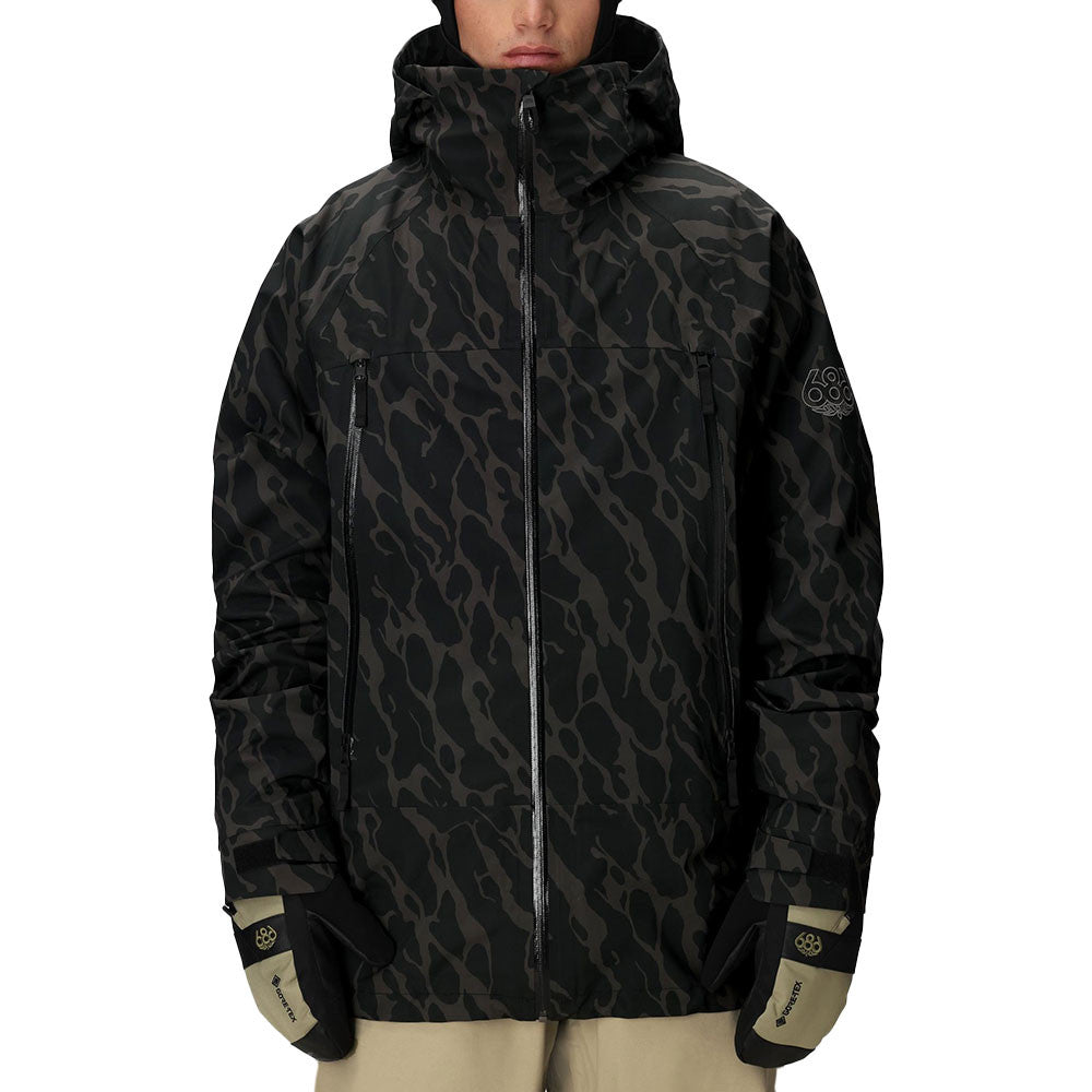 Calaycafe Smarty 3-in-1 Rodeo Insulated Snowboard Jacket (Men's)