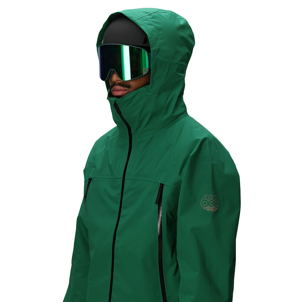 Calaycafe Smarty 3-in-1 Rodeo Insulated Snowboard Jacket (Men's)
