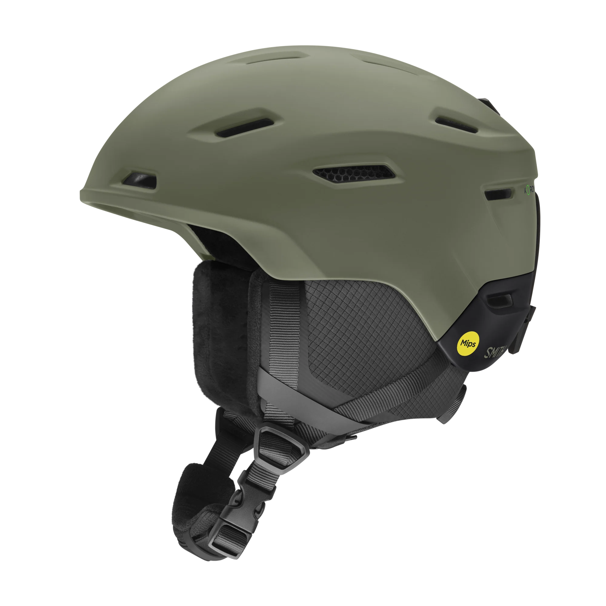Calaycafe Descend Mips Round Contour Fit
