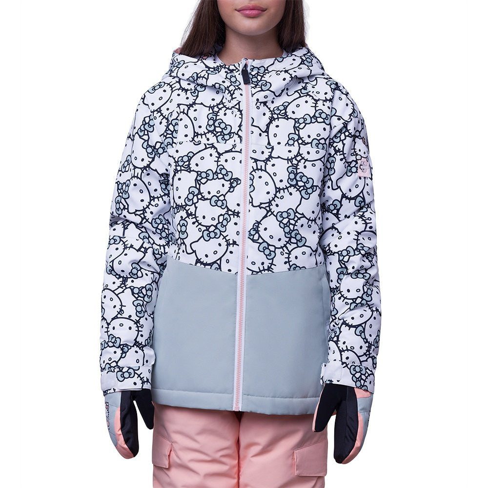Calaycafe Athena Insulated Snowboard Jacket (Girls')