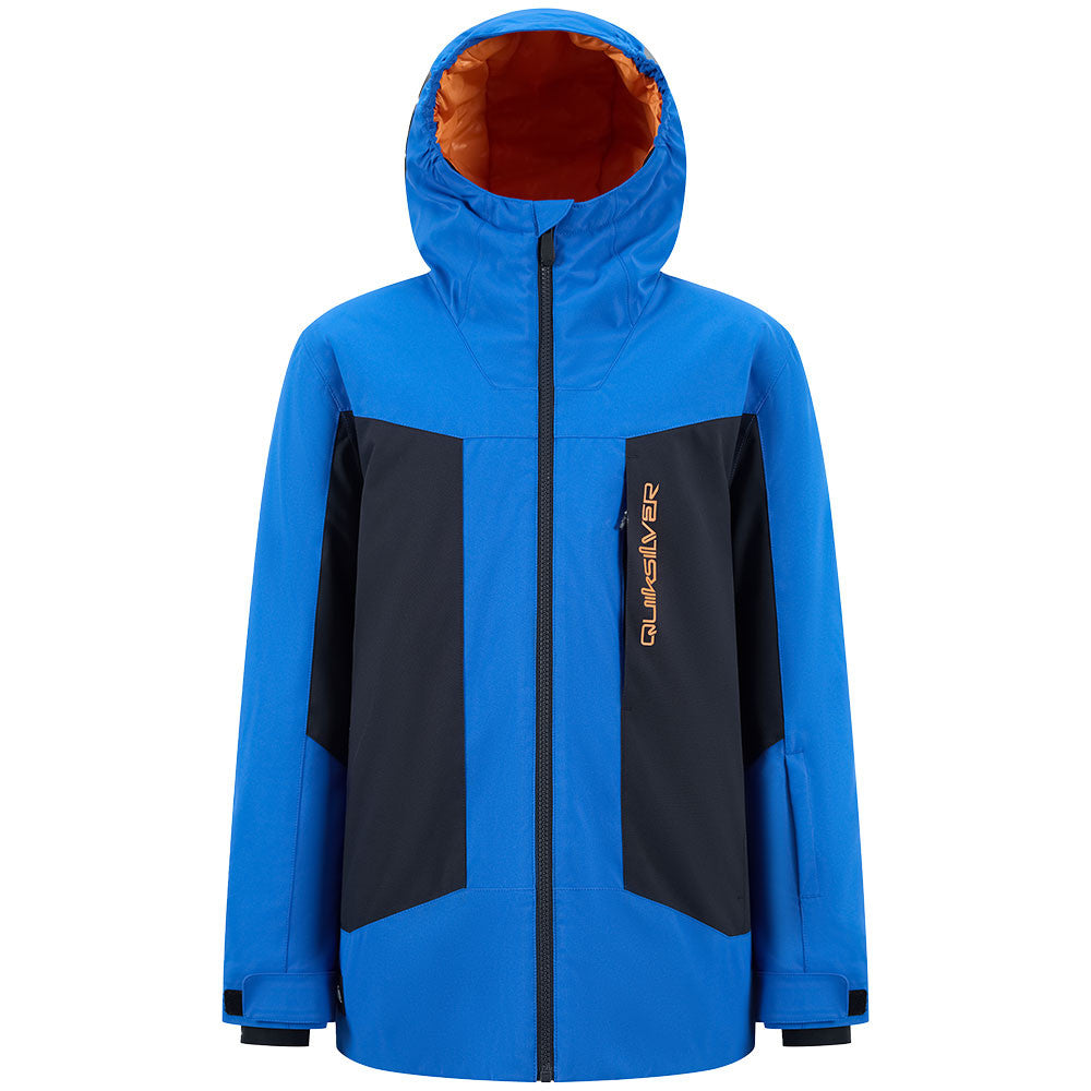 Calaycafe Logo Hit Insulated Snowboard Jacket (Kids')
