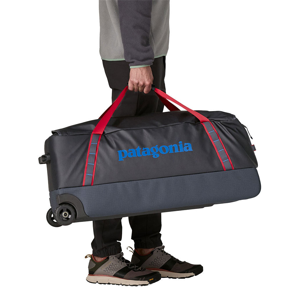 Calaycafe Black Hole 100L Wheeled Duffel Bag