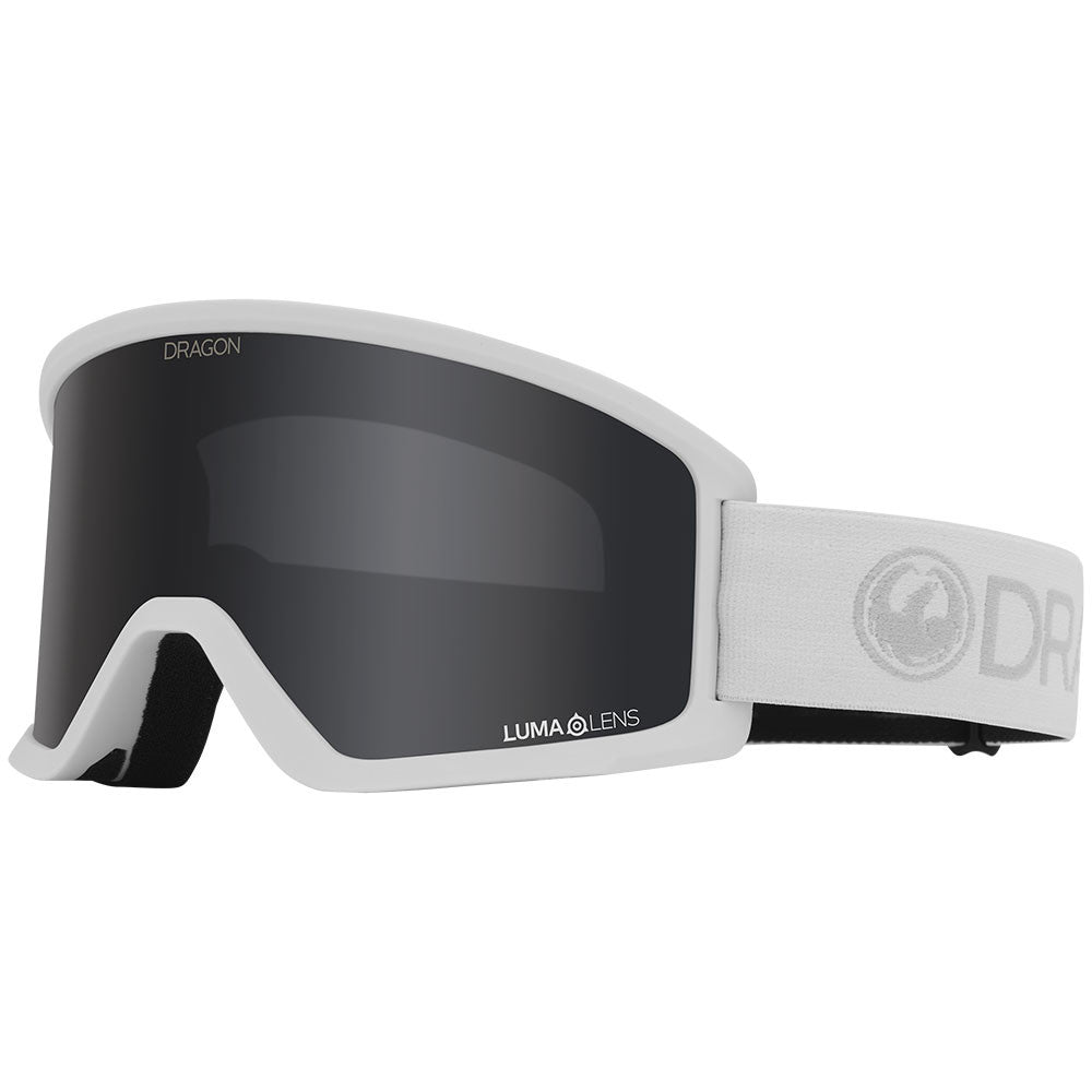 Calaycafe DX3 OTG Goggle (Adults') - White Spyder