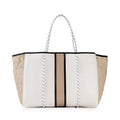 Calaycafe Greyson Lux Neoprene Tote Bag (Women's)