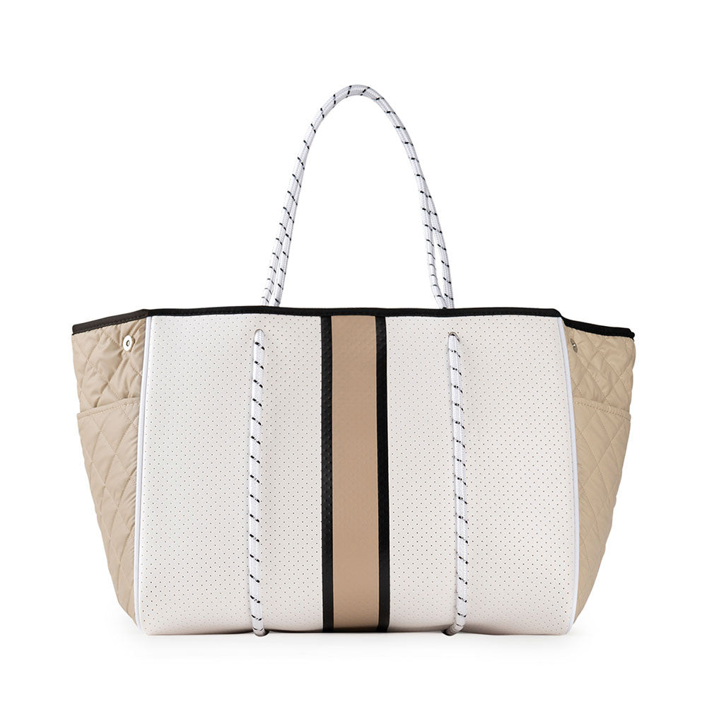 Calaycafe Greyson Lux Neoprene Tote Bag (Women's)