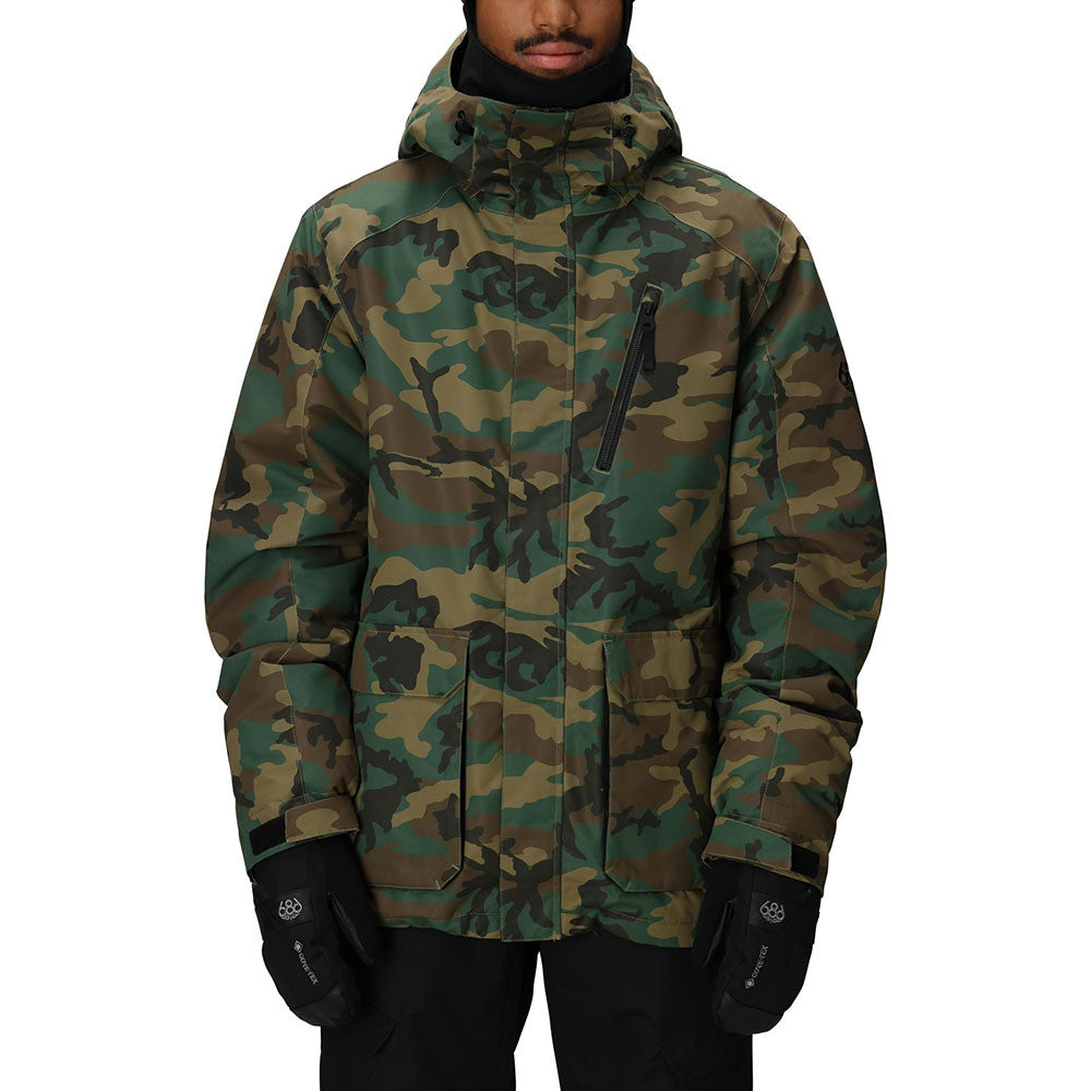 Calaycafe Nightline Insulated Snowboard Jacket (Men's)