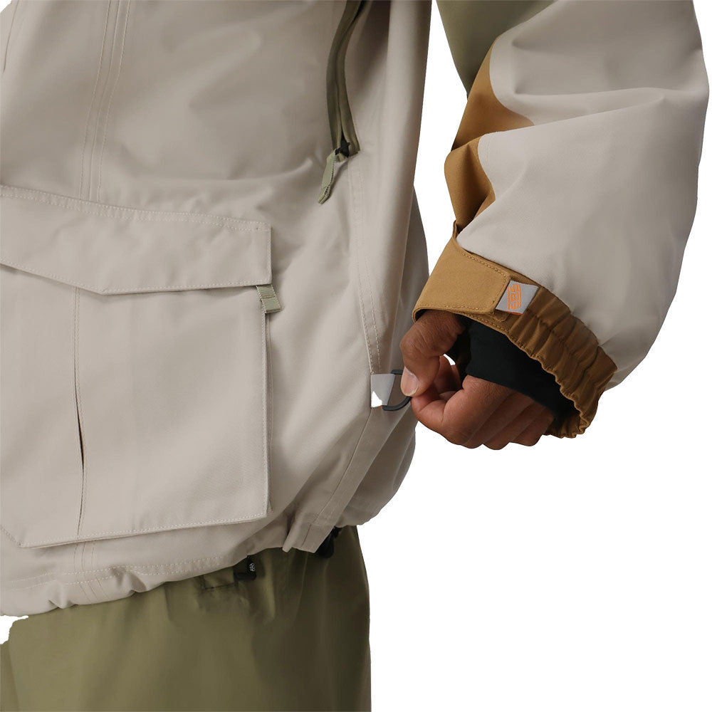 Calaycafe 2001 Transfer Shell Snowboard Jacket (Men's)