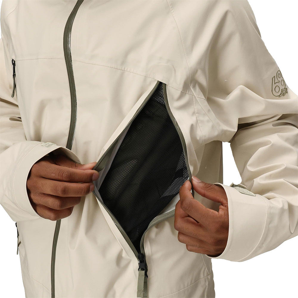 Calaycafe Smarty 3-in-1 Rodeo Insulated Snowboard Jacket (Men's)