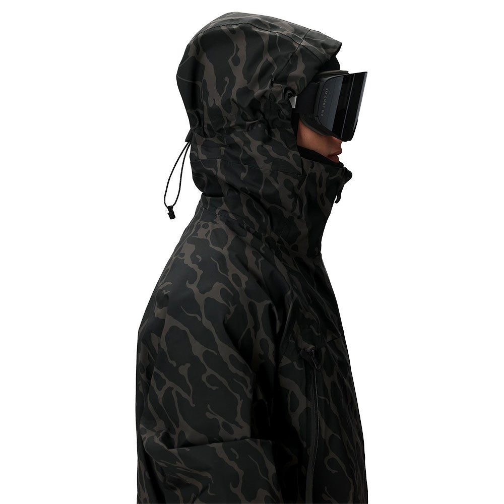 Calaycafe Smarty 3-in-1 Rodeo Insulated Snowboard Jacket (Men's)