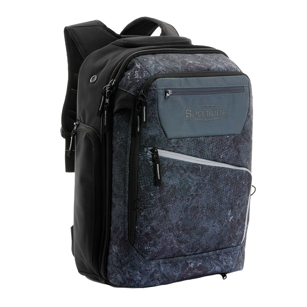 Calaycafe Overheader Padded Gear and Boot Backpack