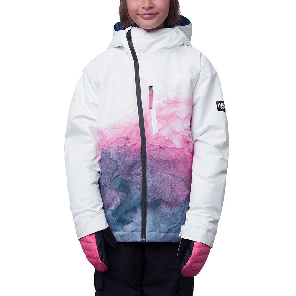 Calaycafe Hydra Insulated Snowboard Jacket (Girls')