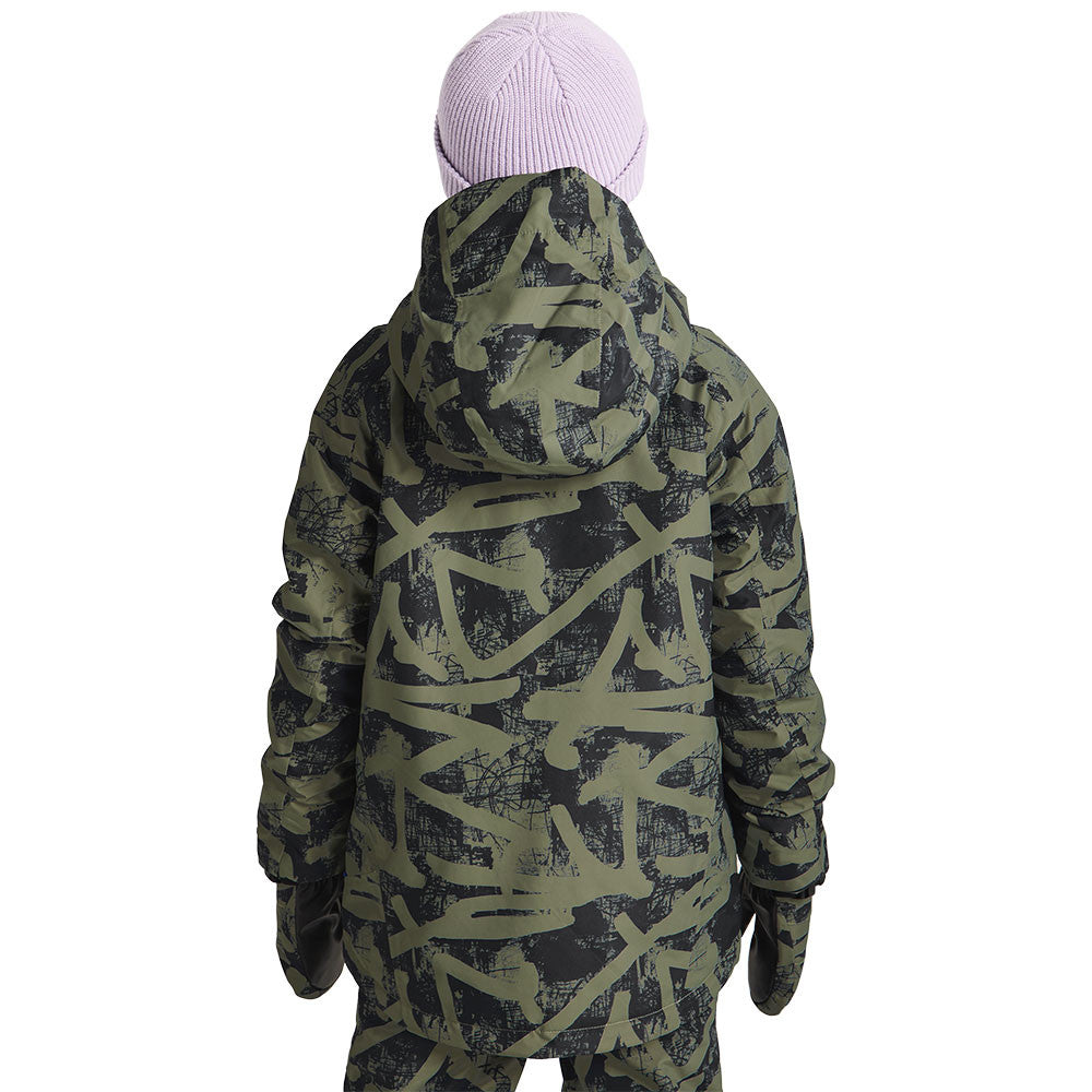 Calaycafe Skimmer 2L Insulated Snowboard Jacket (Kids')