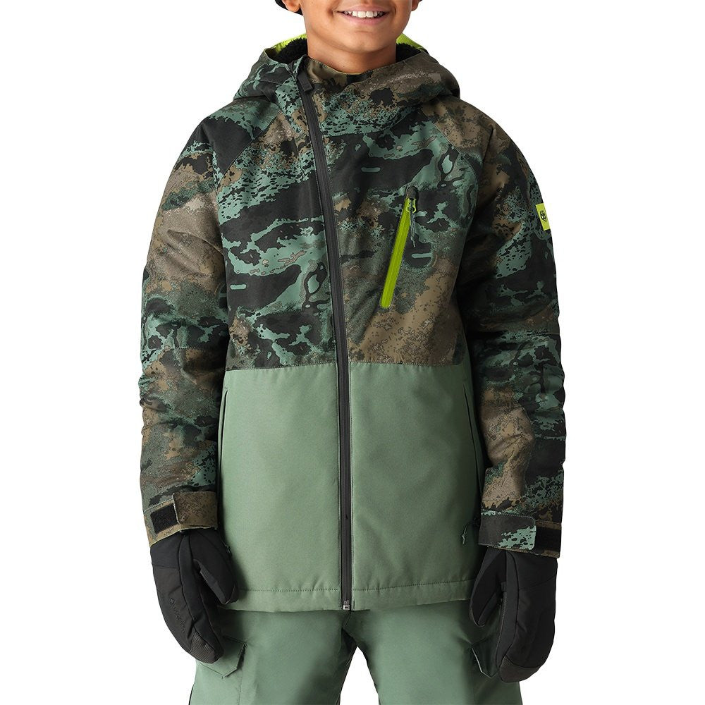 Calaycafe Hydra Insulated Snowboard Jacket (Boys')