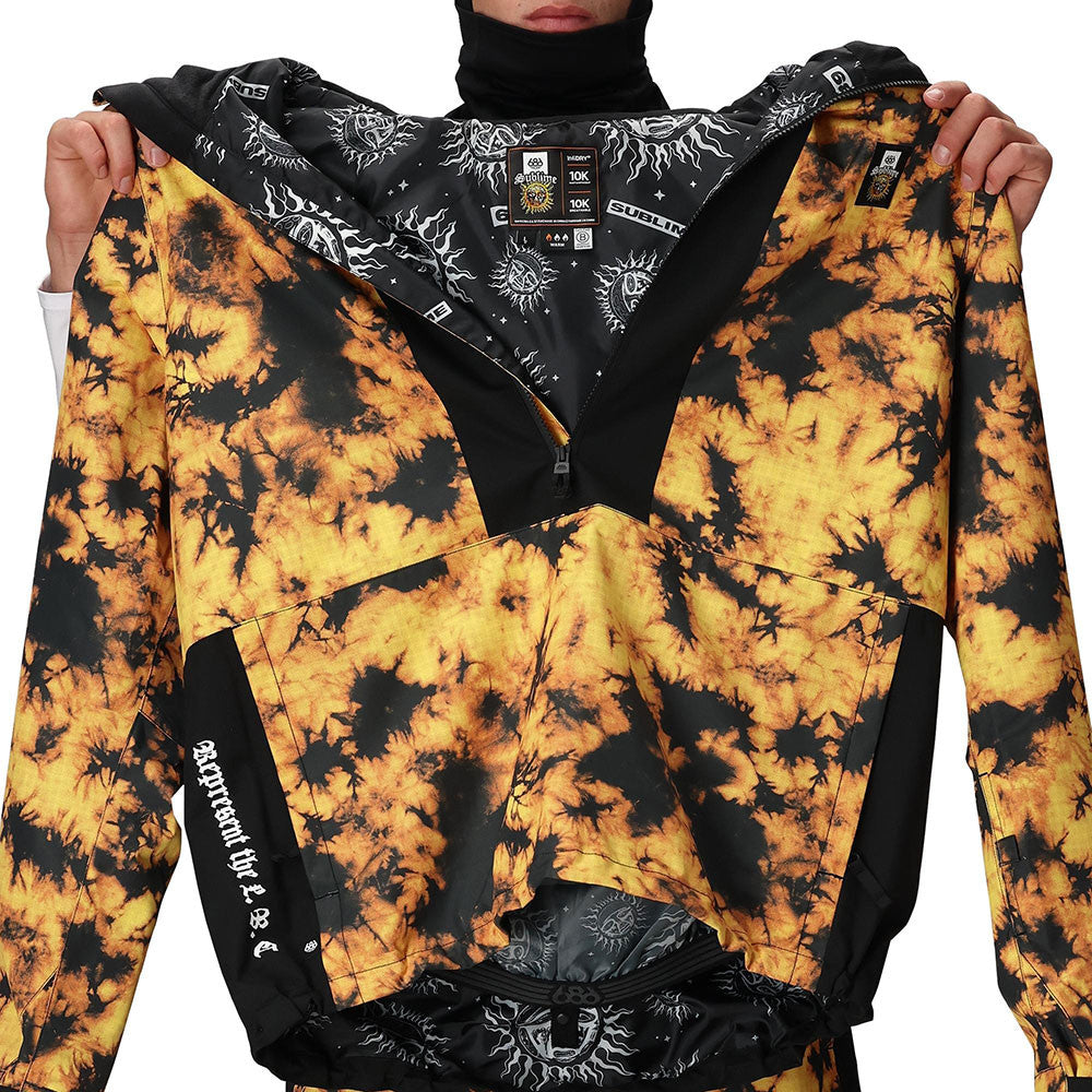 Calaycafe Sublime Anorak Shell Snowboard Jacket (Men's)