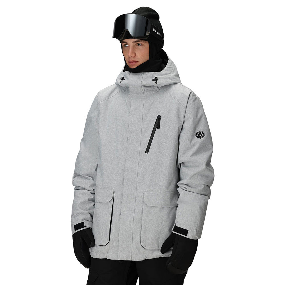 Calaycafe Nightline Insulated Snowboard Jacket (Men's)
